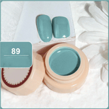 Solid Nail Gel | Lirenail Press-On Nails