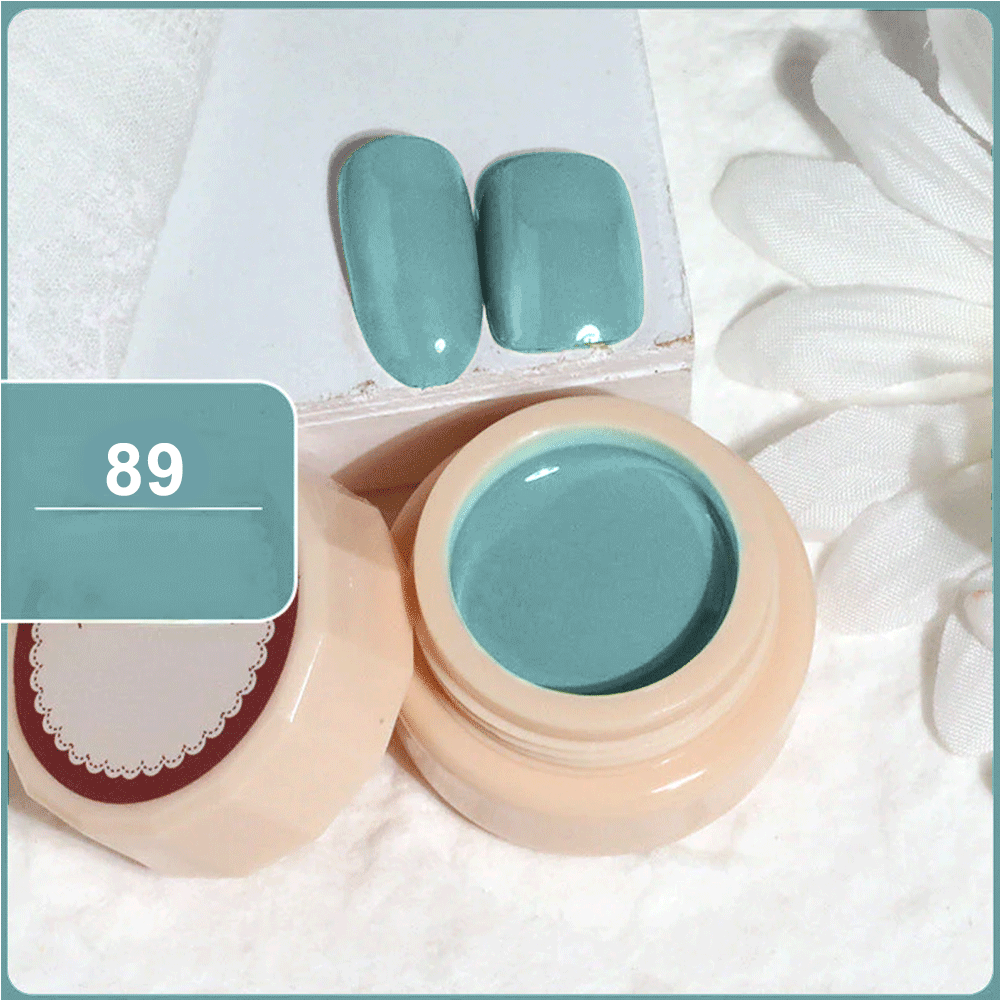 Solid Nail Gel | Lirenail Press-On Nails