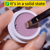 Solid Nail Gel | Lirenail Press-On Nails