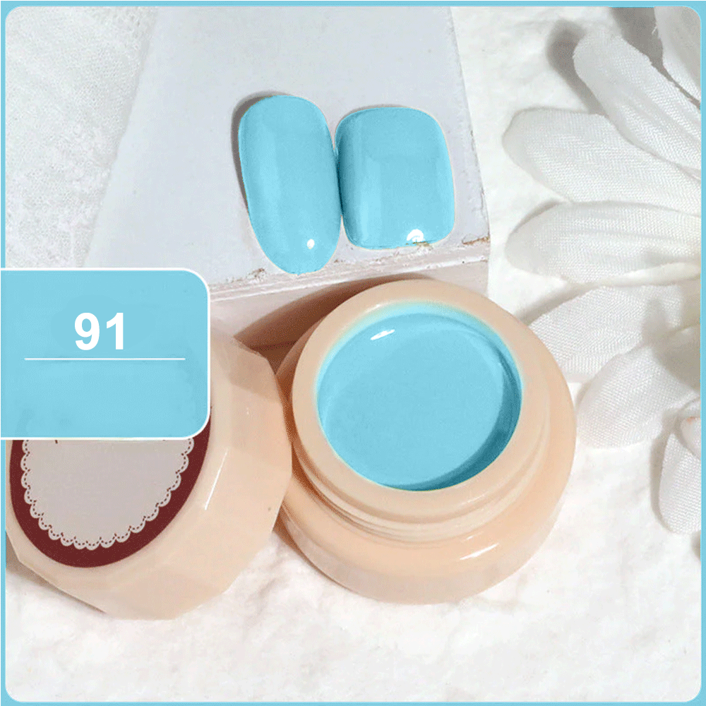 Solid Nail Gel | Lirenail Press-On Nails