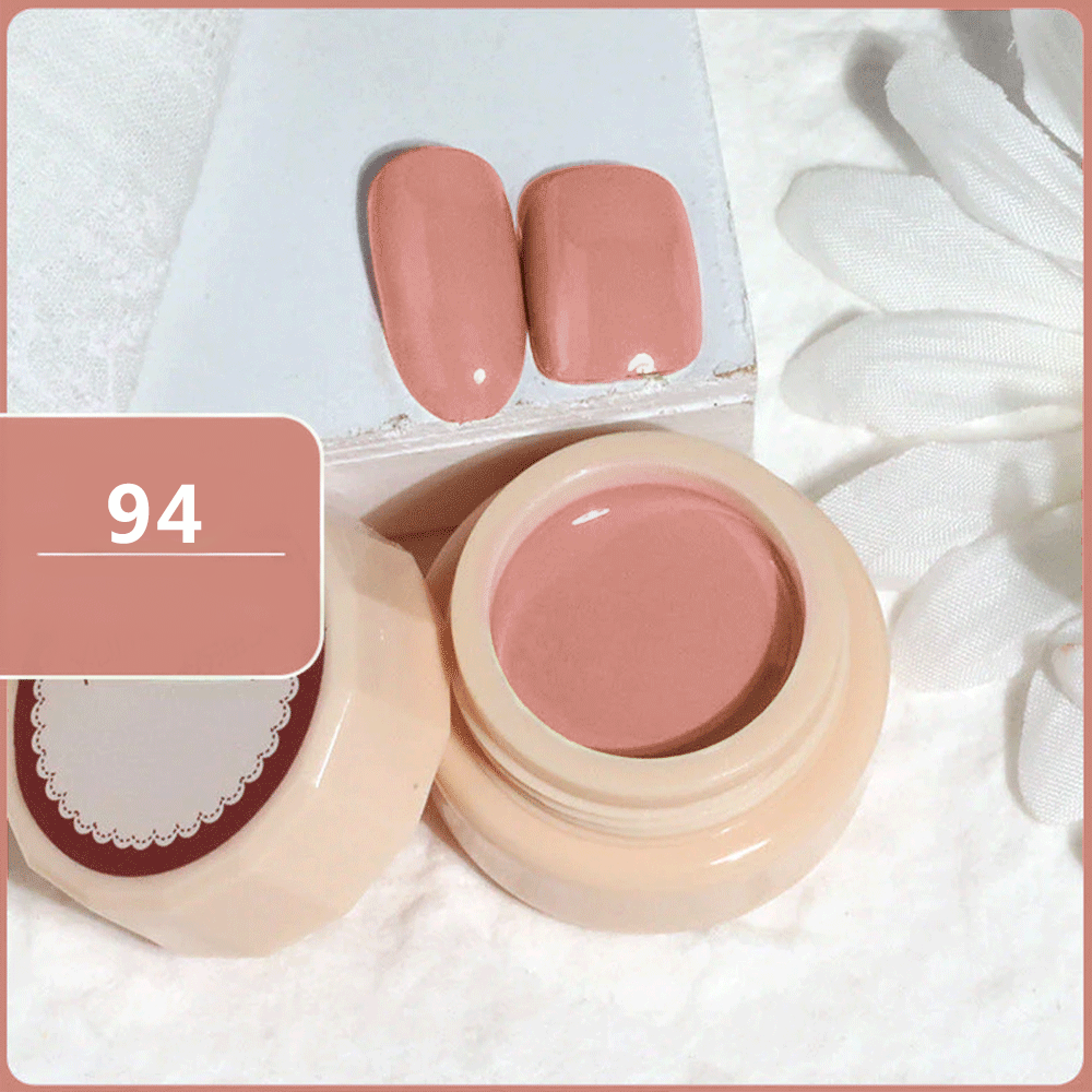 Solid Nail Gel | Lirenail Press-On Nails