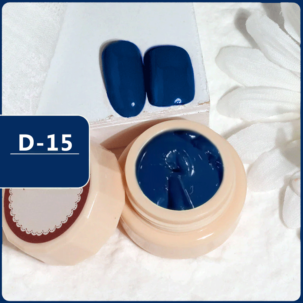 Solid Nail Gel | Lirenail Press-On Nails