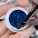 Solid Nail Gel | Lirenail Press-On Nails