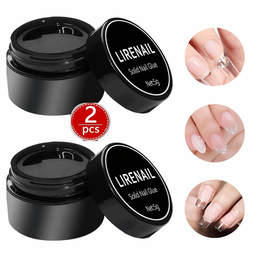 Solid Nail Gel Glue product view