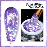 Solid Nail Polish GI-22 product view
