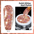 Solid Nail Polish GI-23 product view