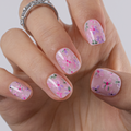 Spring Whisper RS Squoval squoval press-on nails
