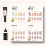 Lirenail Starlight Shine Collection Short Almond Img3