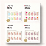 Lirenail Starlight Shine Collection Short Almond Img4