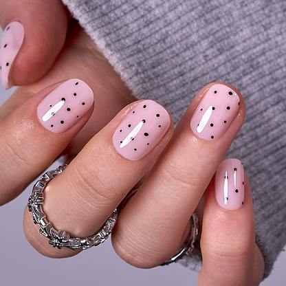 Sweet Spot RS Squoval squoval press-on nails