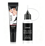 Tabqueen Nail Adhesive Tabs | Lirenail Press-On Nails