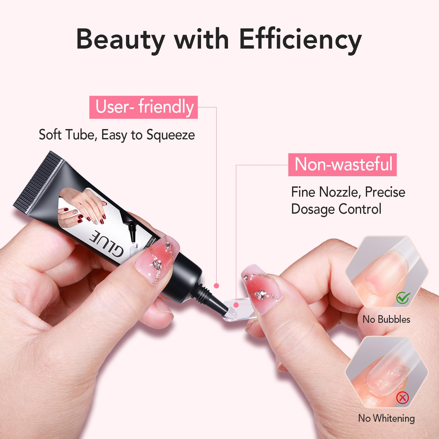 Upgraded Kit Semi-Solid Glue and Pinpoint Remover product view