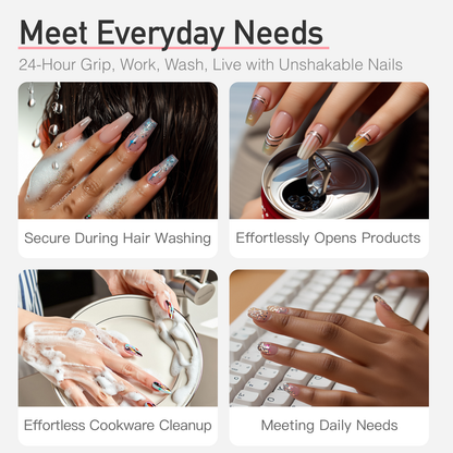 Upgraded Kit Semi-Solid Glue and Pinpoint Remover product view