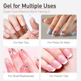 Upgraded Kit Semi-Solid Glue and Pinpoint Remover product view