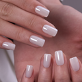 Urban Frost S Squoval squoval press-on nails
