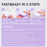 nail care product by Lirenail - detail view