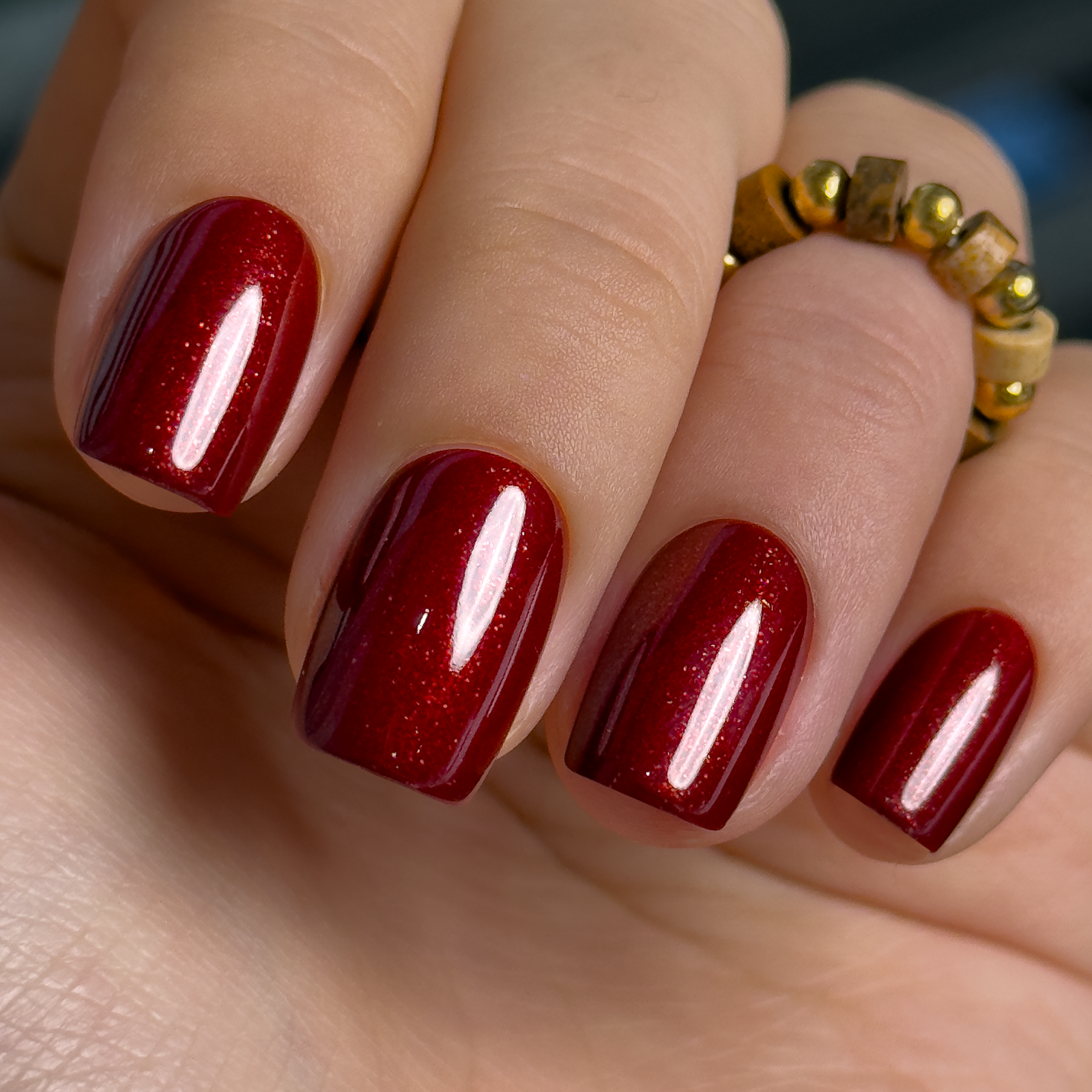 Wine Glamour – S Squoval